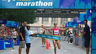 Paula Radcliffe