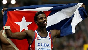Leonel Suarez