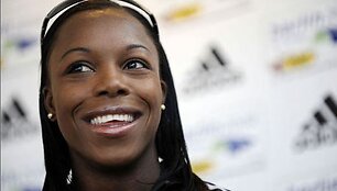Veronica Campbell&ndash;Brown