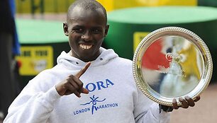 Sammy Wanjiru