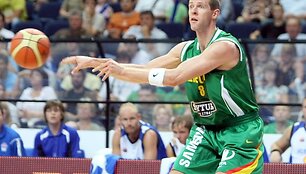 Ramūnas &Scaron;i&scaron;kauskas