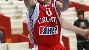 Lietuvos krep&scaron;ininkų varžovais bus Kroatijos komanda