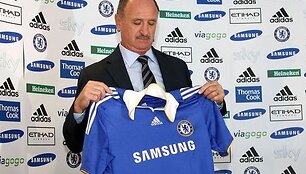 Luiz Felipe Scolari