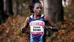 Tirunesh Dibaba