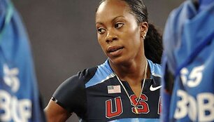 Sanya Richards