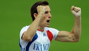 Renaud Lavillenie 