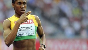 Caster Semenya