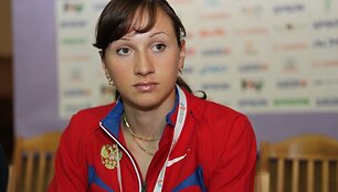 Aleksandra Fedoriva