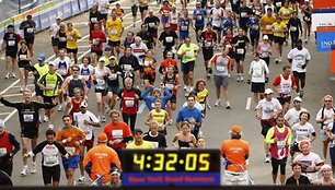 Niujorko maratonas