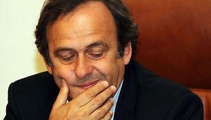 Mi&scaron;elis Platini