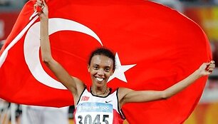 Elvan Abeylegesse 