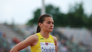 Agnė Orlauskaitė