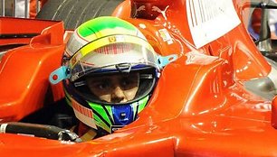 Felipe Massa