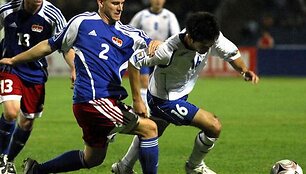 Azerbaidžano futbolo rinktinė