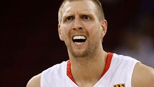Dirkas Nowitzkis
