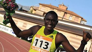 Davidas Rudisha