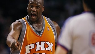 Shaquille'as O'Nealas