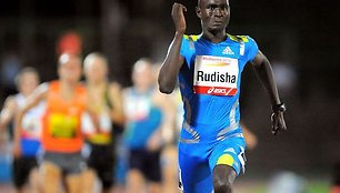 David Rudisha