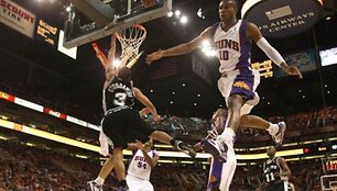 A.Stoudamire'as 