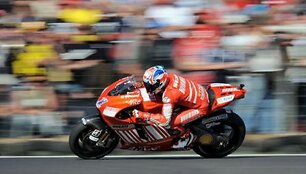 Casey Stoner