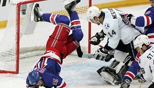 NHL startas Europoje