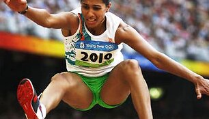 Anju Bobby George