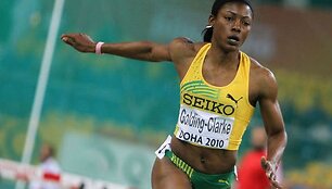 Lacena Golding-Clarke