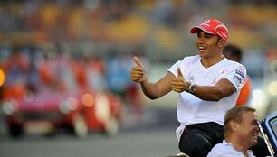 Lewis Hamilton