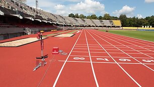 Lietuva pretenduoja vėl rengti auk&scaron;čiausio lygio lengvosios atletikos varžybas