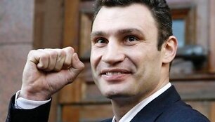 Vitalijus Kličko