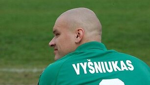 Tiesiog Vy&scaron;niukas
