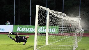 &Scaron;e&scaron;tadienį vyks baltijos futbolo lygos finalas
