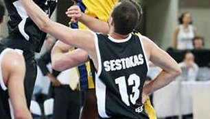 Kęstutis &Scaron;e&scaron;tokas