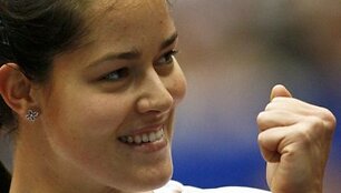Ana Ivanovič &scaron;iemet laimėjo jau 8 turnyrą