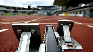 Kanadoje vyksta pasaulio jaunimo lengvosios atletikos čempionatas