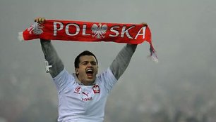 Lenkijos futbolas korupcijos skandalų gniaužtuose