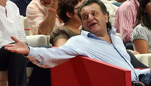 &Scaron;abtajus Kalmanovičius
