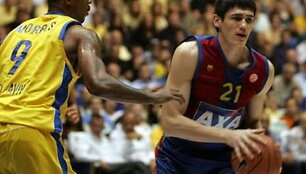 Ersanas Ilyasova