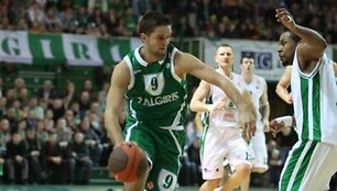 Mantas Kalnietis