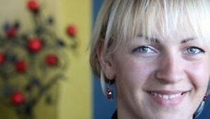 Simona Krupeckaitė