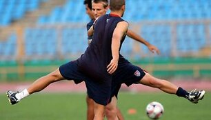 Vis daugėja norinčių rengti Pasaulio čempionatą