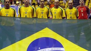 Brazilijos rinktinė vasario mėnesį žais draugi&scaron;kas rungtynes su Italija