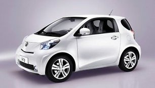 Toyota IQ