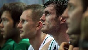Lietuvis&scaron;kasis Italijos čempionų duetas kol kas veikia idealiai