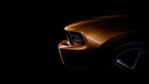 Ruo&scaron;iamasi pristatyti atnaujintą &bdquo;Ford Mustang&ldquo;