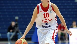 Aurimė Rinkevičiūtė