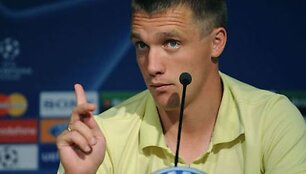 baltarusijos čempionų treneris Viktoras Gončarenka