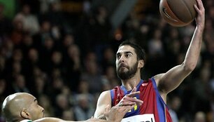 J.C.Navaro įmetė 5000 ta&scaron;ką Ispanijos čempionate