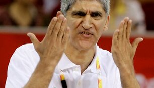 P.Giannakis nebetreniruos Graikijos rinktinės?