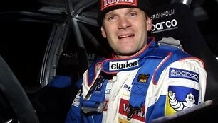 Marcus Gronholm